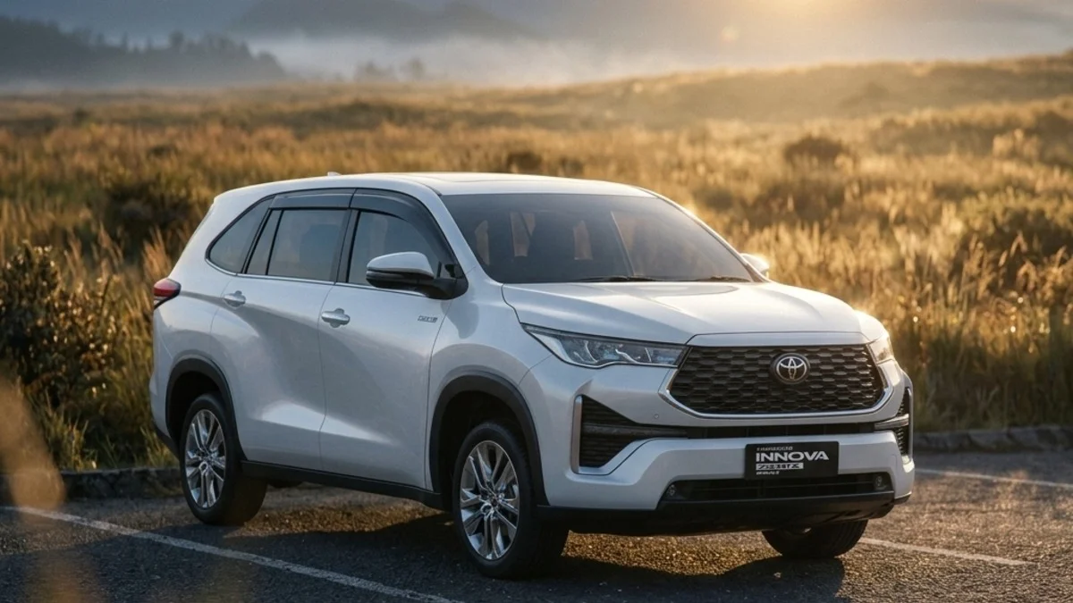 Innova Zenix untuk Sewa Mobil Surabaya: Cocok untuk Perjalanan Seperti Apa?