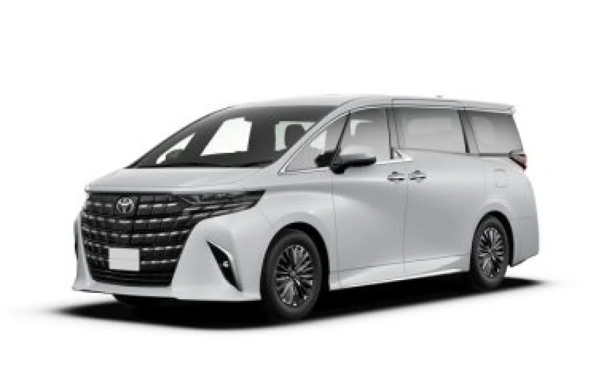 Toyota Hiace Premio