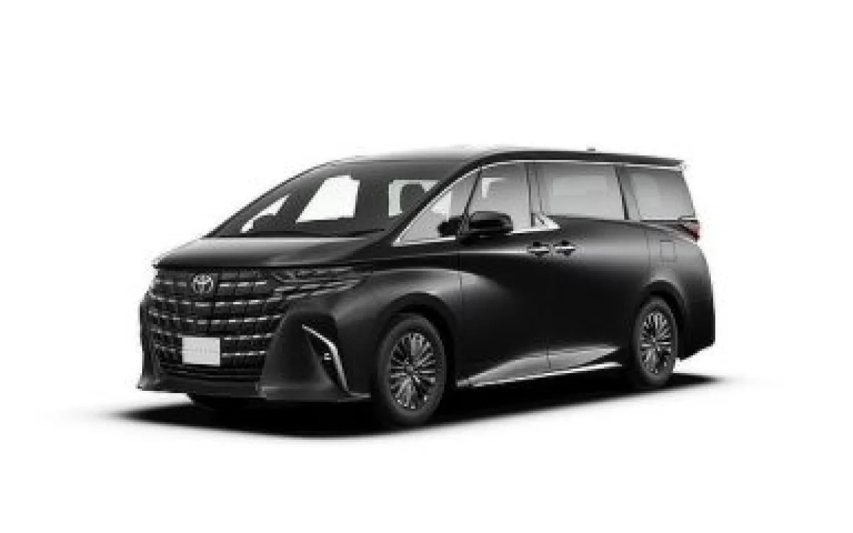 Toyota Hiace Premio