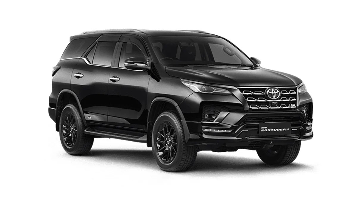 Toyota Fortuner GR Sport Juli 2023