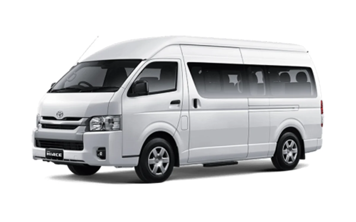 Toyota Hiace Premio