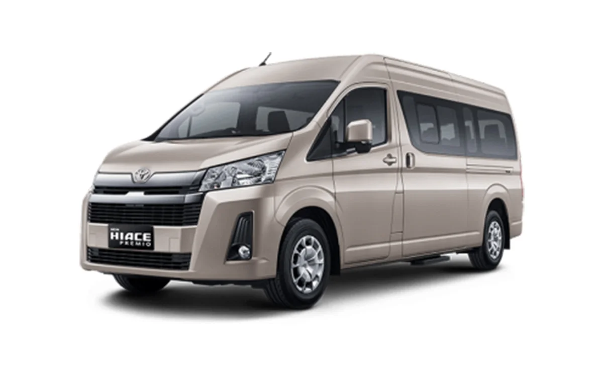 Toyota Hiace Premio