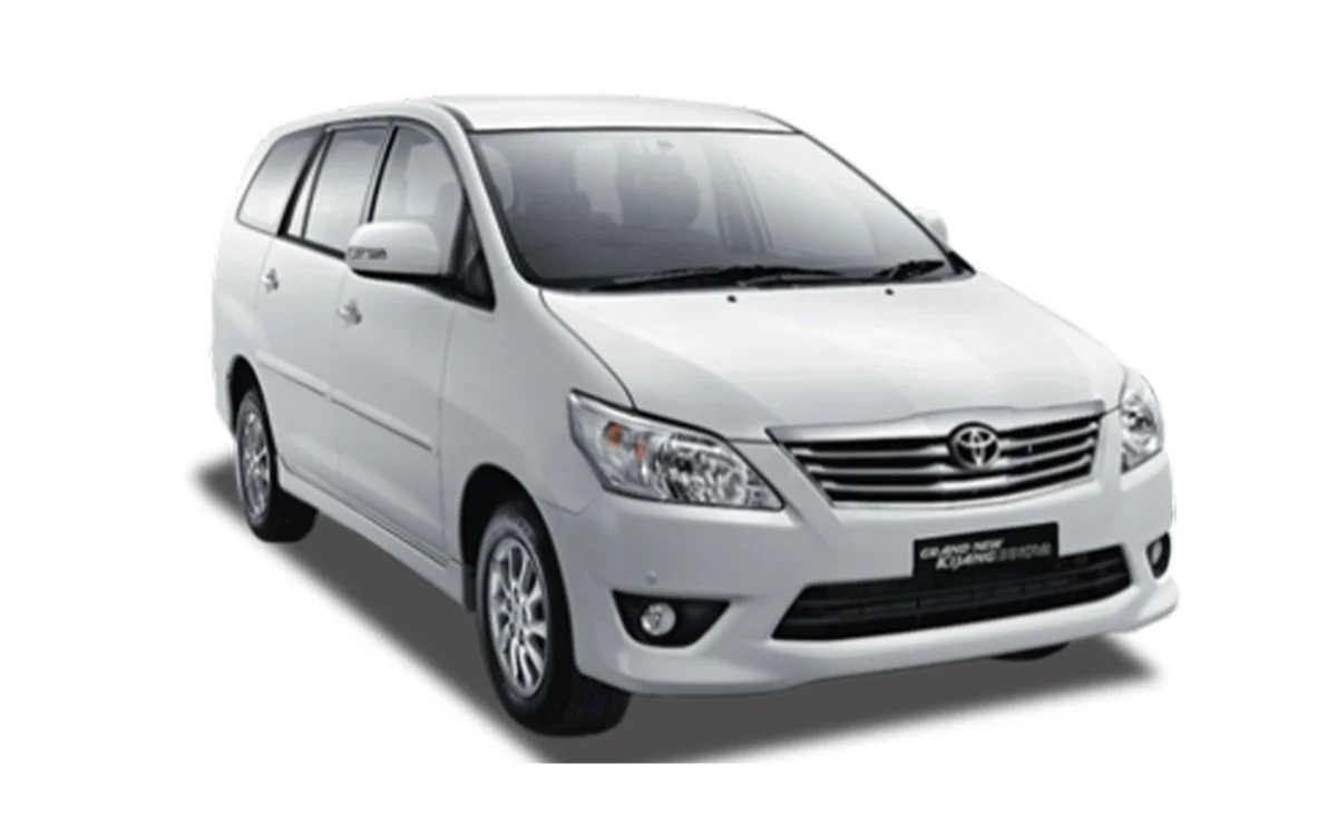 Toyota Grand New Innova Solar 2015