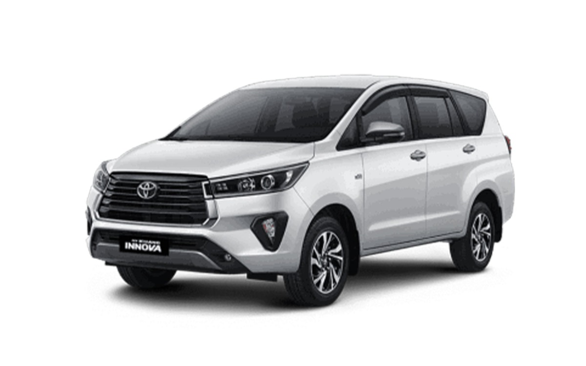Toyota Innova Reborn Solar 2017