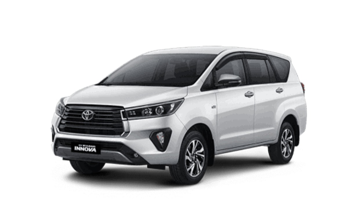 Toyota Innova Reborn Solar 2019