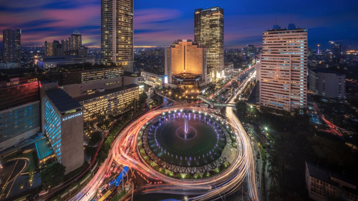 Drop Off Jakarta