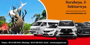 Sewa Mobil Surabaya